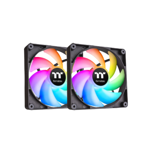 CT120 ARGB Sync PC Cooling Fan 2 Pack